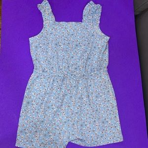 Girl romper